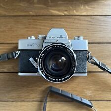 Apparei photo minolta d'occasion  Dijon
