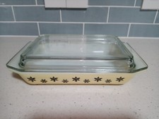 Vintage pyrex gaiety for sale  OSWESTRY