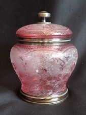 Baccarat sucrier cristal d'occasion  Luçon