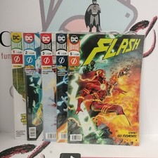 Flash 2020 sequenza usato  Spino d'Adda