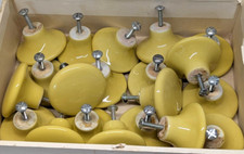 Vintage yellow ceramic for sale  Tulsa