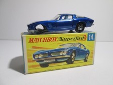 Matchbox superfast iso for sale  HARLOW