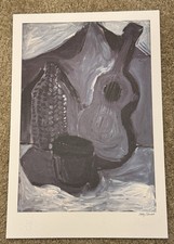 Jerry garcia lithograph for sale  Cottage Grove