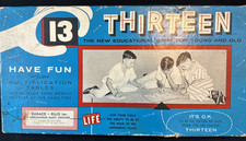 Thirteen educational board for sale  West Palm Beach