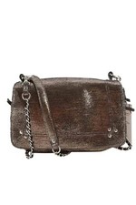 Sac bandoulière cuir d'occasion  France