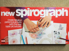 Vintage original spirograph for sale  UK