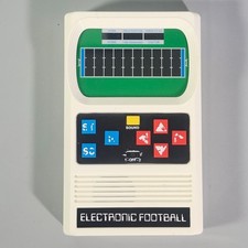 Mattel electronic football for sale  Pearland