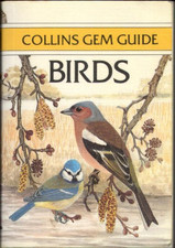 Collins gem birds for sale  UK