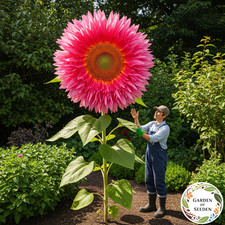 Seeds pack big for sale  STOKE-ON-TRENT