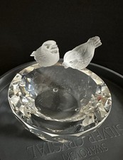 Swarovski clear crystal for sale  East Providence