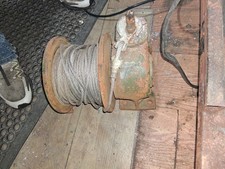 Vintage pto winch for sale  Tulsa