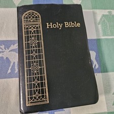 Holy Bible GIANT Print King James Version Nelson Regency 881C Jesus Red Letter comprar usado  Enviando para Brazil