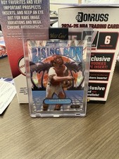 Banco 2024 Wild Card aluminação sol nascente Johnny 10/10 na caixa comprar usado  Enviando para Brazil