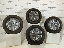 Winter kompletträder 215 gebraucht kaufen  Brehna