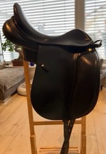 Prestige modena dressursattel gebraucht kaufen  Weyhausen