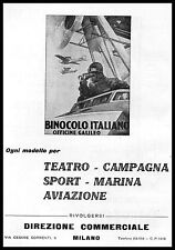 Pubblicita 1931 officine usato  Biella
