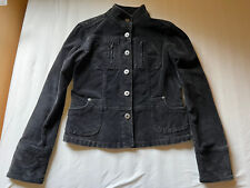 Jacke jeansjacke schwarz gebraucht kaufen  Bünde