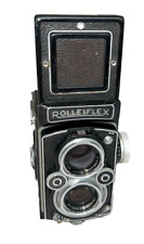 Rolleiflex zeiss tessar gebraucht kaufen  Stuttgart