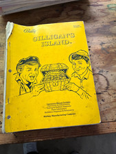 Gilligans island pinball for sale  York