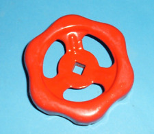 Handrad rot 80mm gebraucht kaufen  Owschlag