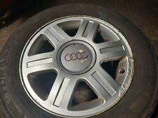 Audi alloy wheel for sale  PAISLEY