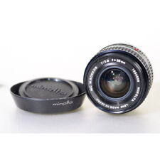 Minolta weitwinkelobjektiv 28m gebraucht kaufen  Rain