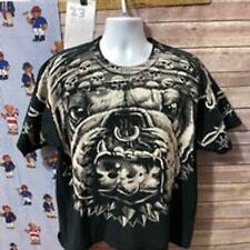 Bulldog inglês azul líquido estampa dupla face GG, usado comprar usado  Enviando para Brazil