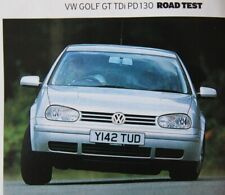 Original 2001 golf for sale  IPSWICH
