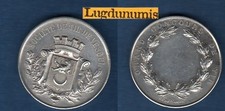 Medalla Plata Mesa De Tiro De Vesoul Gran Concurso No Atribuido comprar usado  Enviando para Brazil