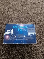 Sat finder set for sale  WAKEFIELD
