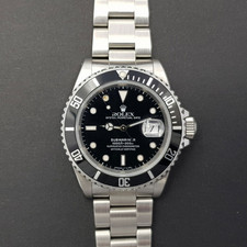 Rolex submariner date usato  Roma