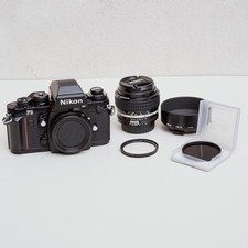 Nikon f3hp 35mm for sale  HASTINGS