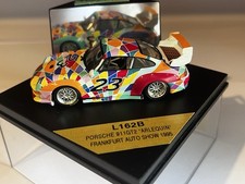 Porsche 911 arlequin usato  Bologna