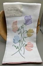Vintage marghab linen for sale  Saline