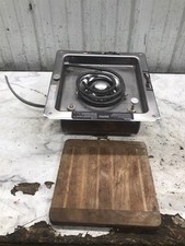 92 Sea Ray Boat Kenyon fogão elétrico e a álcool queimador único Marine RV comprar usado 92 Sea Ray Boat Kenyon fogão elétrico e a álcool queimador único Marine RV comprar usado  Enviando para Brazil