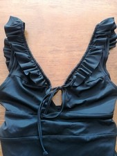 Ladies black swimsuit for sale  NOTTINGHAM