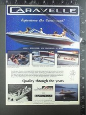 1989 advertisement caravelle for sale  Lodi