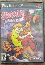 Scooby-Doo Unmasked (Sony PlayStation 2, 2005) PS2 - Sem manual comprar usado  Enviando para Brazil