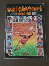 Album figurine calciatori usato  Vallebona