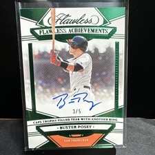 Buster posey emerald for sale  Anchorage