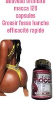 GROSSIR FESSES ET HANCHES ULTIMATE MACA PLUS 120 PILULES. Dosé à 15000 mg🇺🇲 na sprzedaż  Wysyłka do Poland