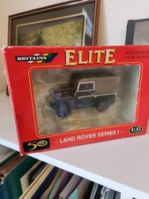 Britains land rover for sale  CHESTER