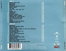 Complete singles collection for sale  UK