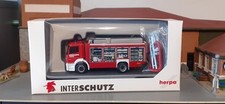 Herpa man feuerwehr gebraucht kaufen  Kevelaer