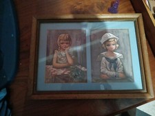 Vintage big eye for sale  Moreland
