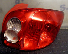 Genuine 2008 toyota for sale  BIRMINGHAM