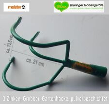 Gartenhacke handgrubber kultiv gebraucht kaufen  Eitorf