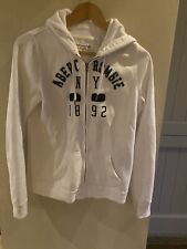 Abercrombie fitch white for sale  STOCKSFIELD