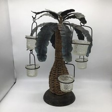 Vintage decorative palm for sale  Richmond