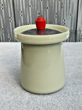 Retro cream opaque for sale  IPSWICH